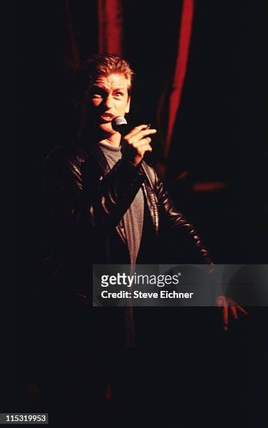 Denis Leary during Denis Leary at Irving Plaza - 1992 at Irving Plaza in New York City, New York, United States.
