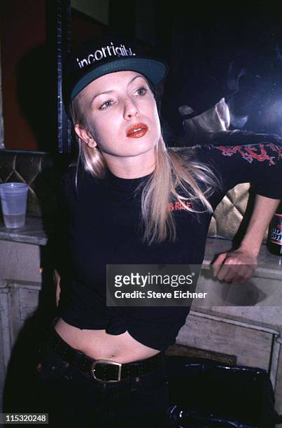 Traci Lords during Traci Lords at Limelight - 1995 at Limelight in New York City, New York, United States.