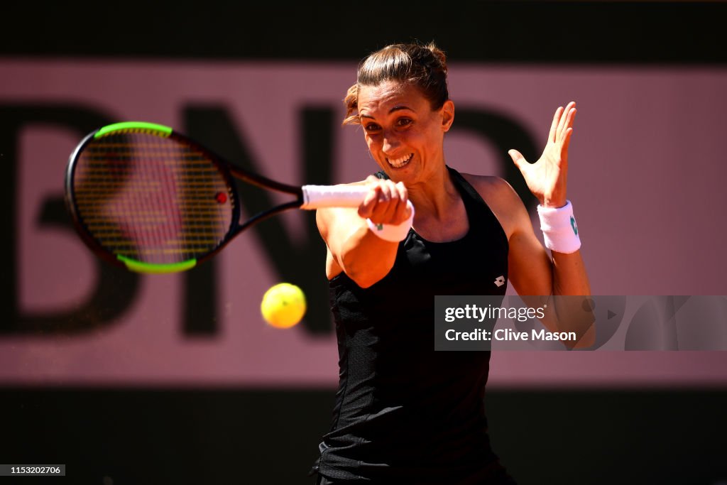 2019 French Open - Day Eight