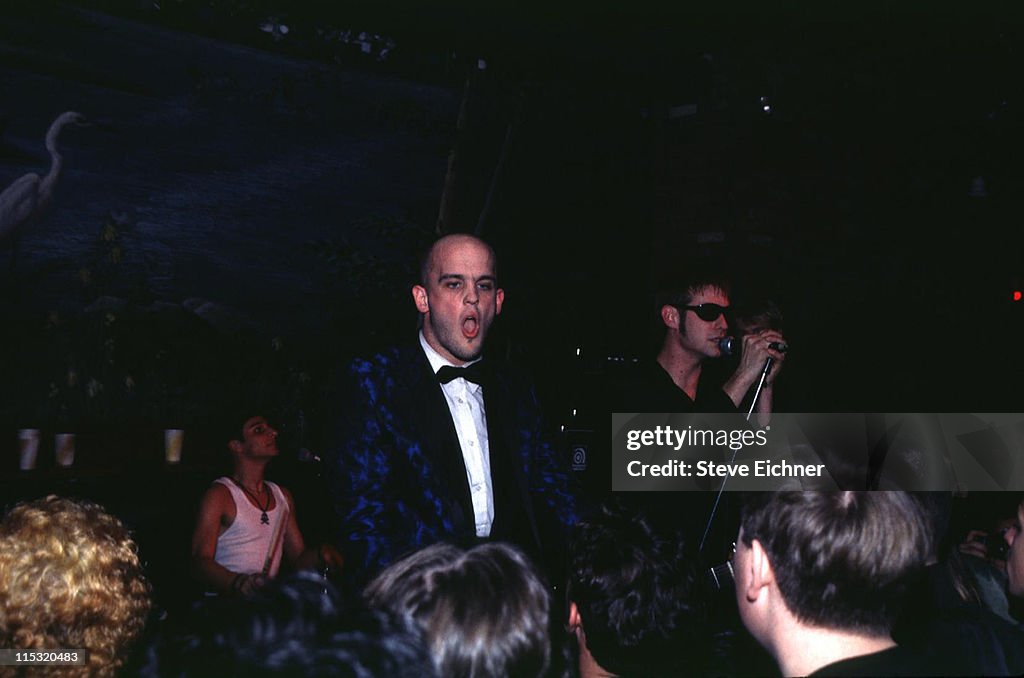 Concert at Wetlands - 12-10-1995