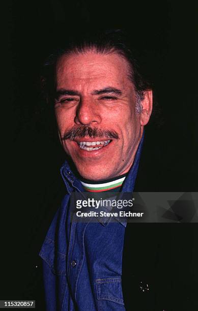 Peter Max during Peter Max at Club USA - 1993 at Club USA in New York City, New York, United States.