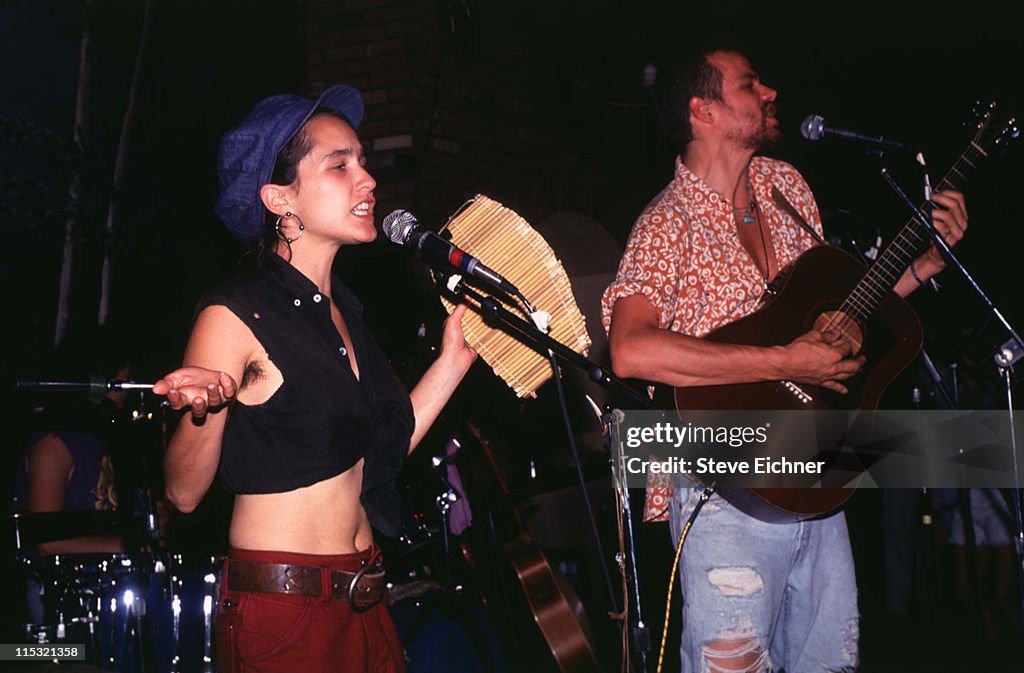 Rust Root Song Rusted Root during Rusted Root in Concert at Wetlands - 1993 at... News ...