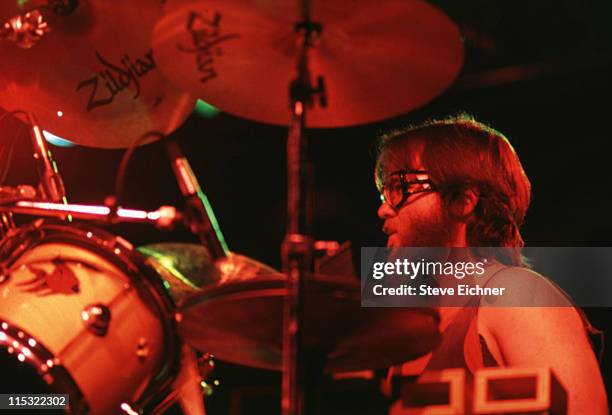 Phish during Phish in Concert at Roseland - 1992 at Roseland in New York City, New York, United States.