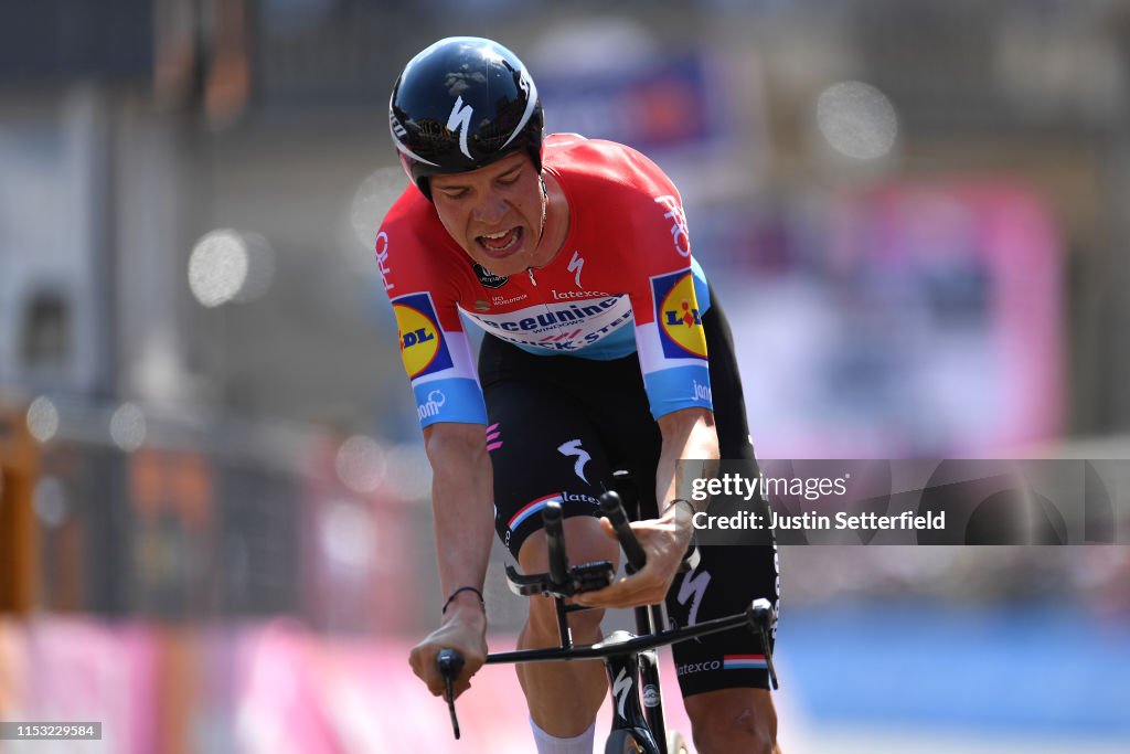 102nd Giro d'Italia 2019 - Stage 21