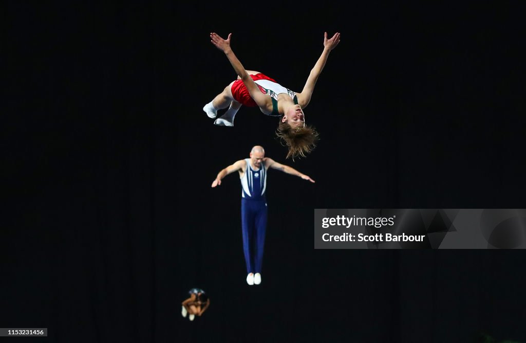 The 2019 Australian Gymnastics Championships