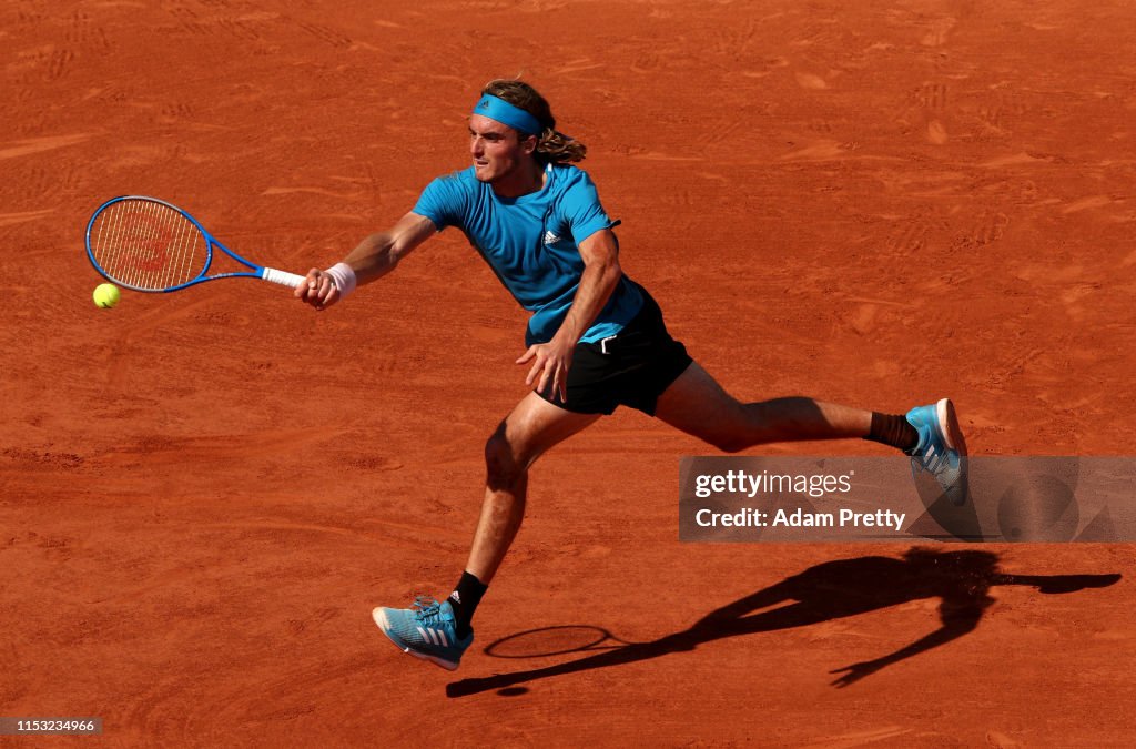 2019 French Open - Day Eight