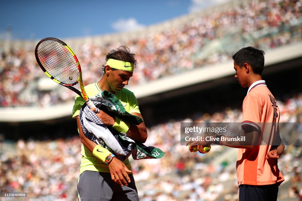 2019 French Open - Day Eight
