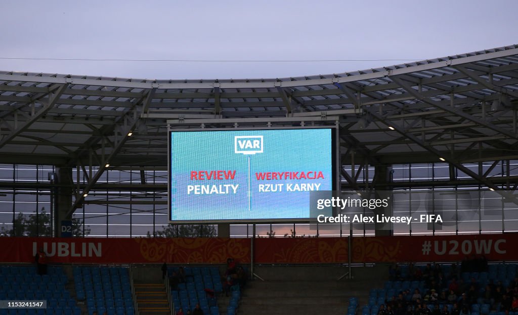 Norway v Honduras: Group C - 2019 FIFA U-20 World Cup