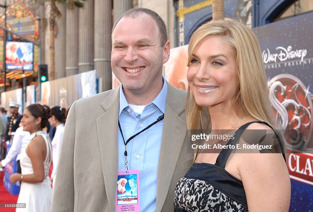 The Santa Clause 3: The Escape Clause Los Angeles Premiere - Red Carpet