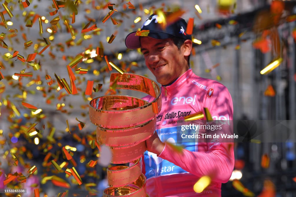 102nd Giro d'Italia 2019 - Stage 21