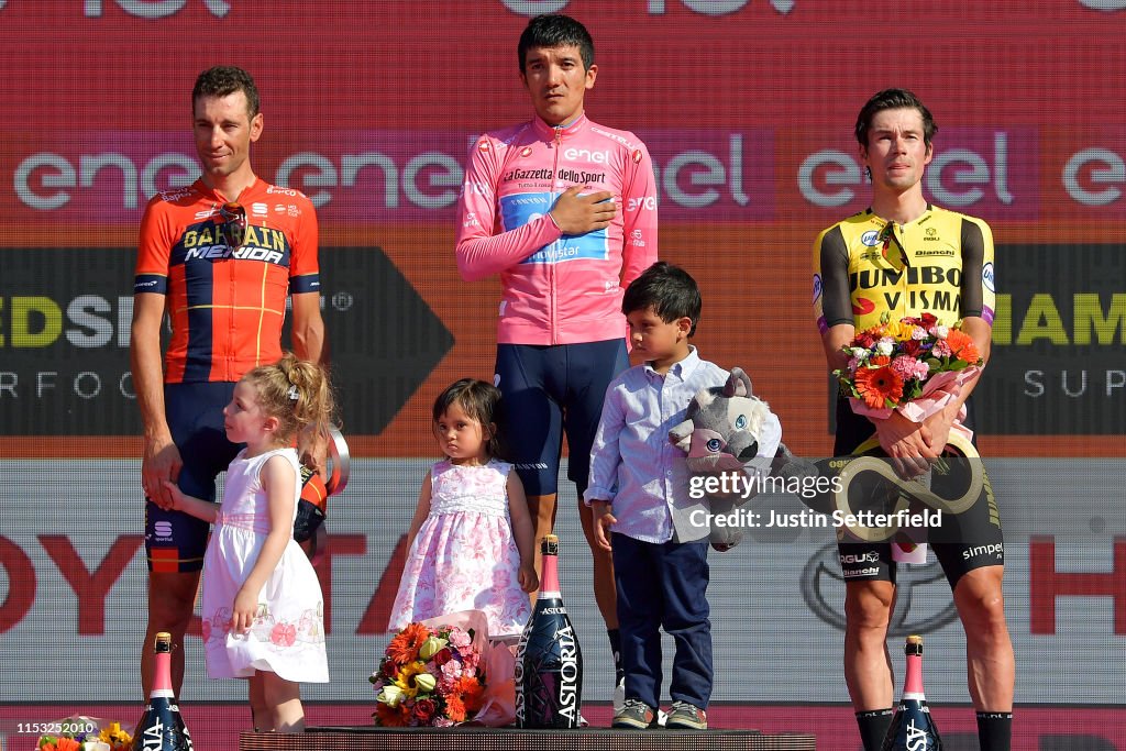 102nd Giro d'Italia 2019 - Stage 21