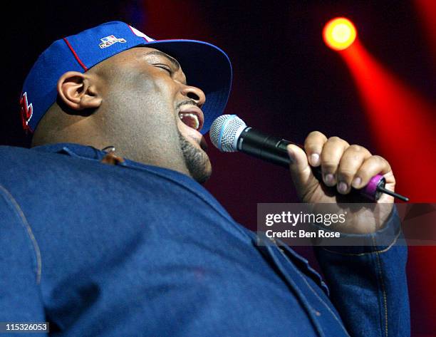 Reuben Stutter Ruben Studdard American Idol Photos and Premium High Res Pictures ...