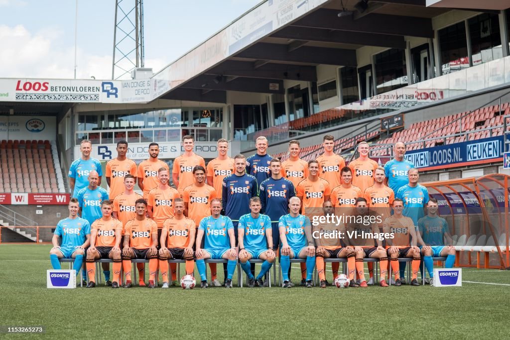 Keuken Kampioen Divisie"Photocall Fc Volendam"