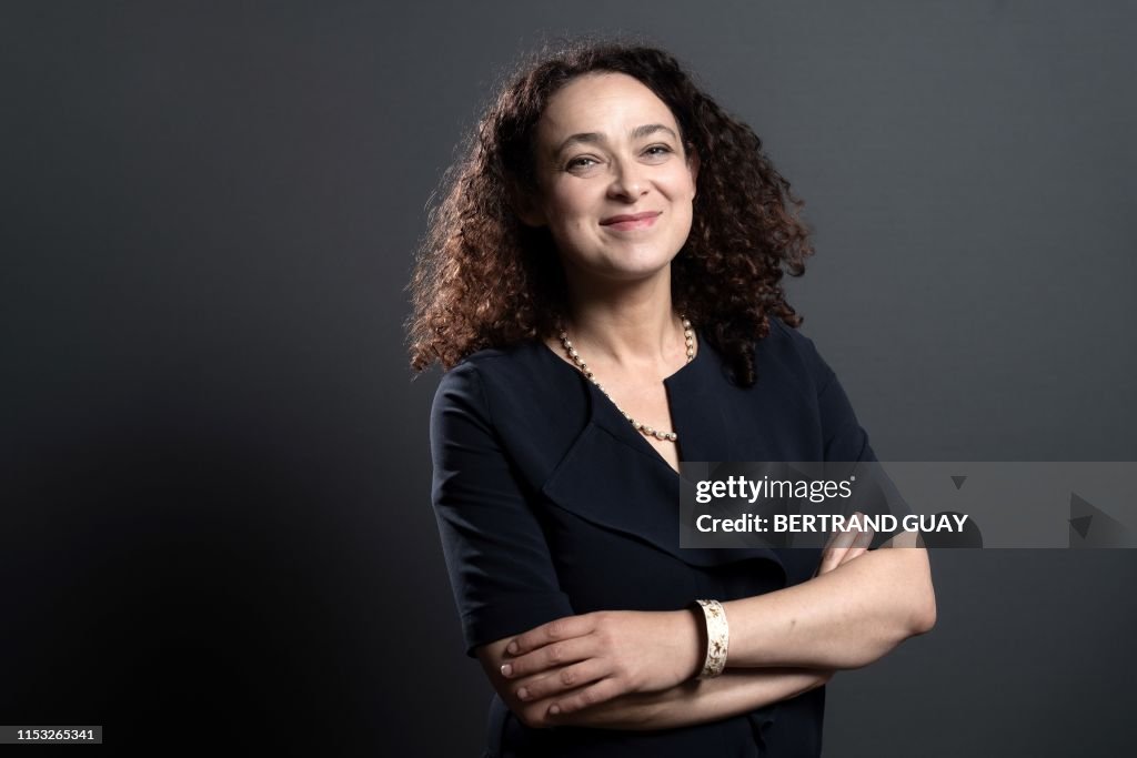 FRANCE-RELIGION-JUDAISM-WOMEN-PORTRAIT
