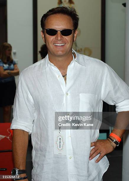 Mark Burnett during Ray Ban at the 10th Annual Kids for Kids Celebrity Carnival to benefit the Elizabeth Glaser Pediatric AIDS Foundation at Diane...