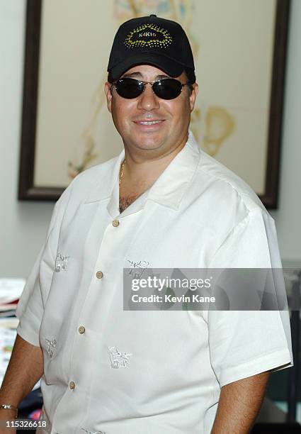 Daniel Rodriguez during Ray Ban at the 10th Annual Kids for Kids Celebrity Carnival to benefit the Elizabeth Glaser Pediatric AIDS Foundation at...