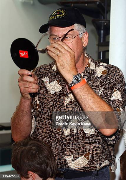 Barry Bostwick during Ray Ban at the 10th Annual Kids for Kids Celebrity Carnival to benefit the Elizabeth Glaser Pediatric AIDS Foundation at Diane...