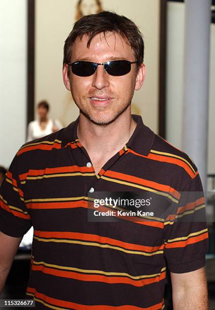 Todd Oldham during Ray Ban at the 10th Annual Kids for Kids Celebrity Carnival to benefit the Elizabeth Glaser Pediatric AIDS Foundation at Diane Von...