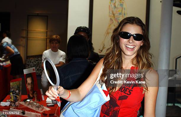 Rachel Perry during Ray Ban at the 10th Annual Kids for Kids Celebrity Carnival to benefit the Elizabeth Glaser Pediatric AIDS Foundation at Diane...