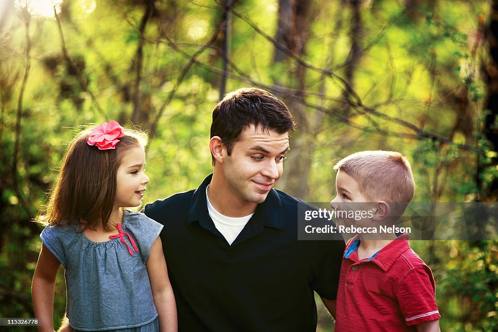 Nephew And Niece