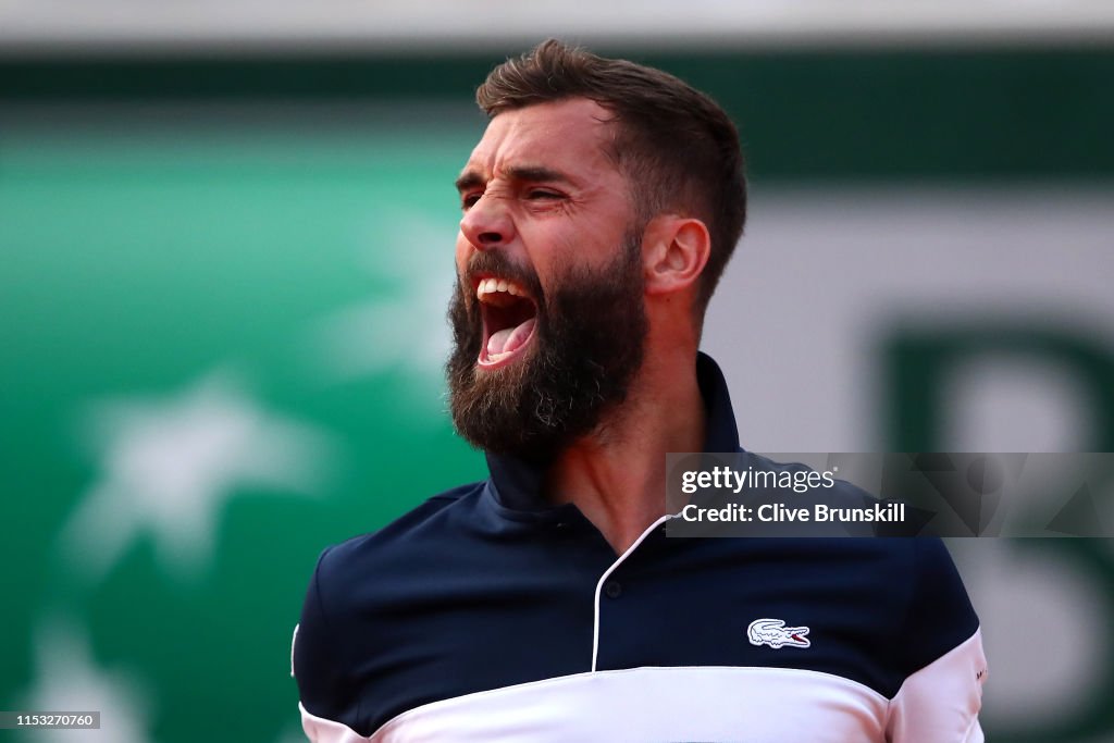 2019 French Open - Day Eight