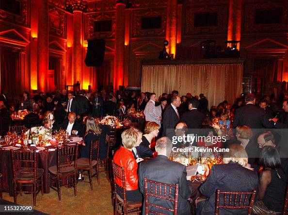 Enduringl Atmosphere during Elton John AIDS Foundation