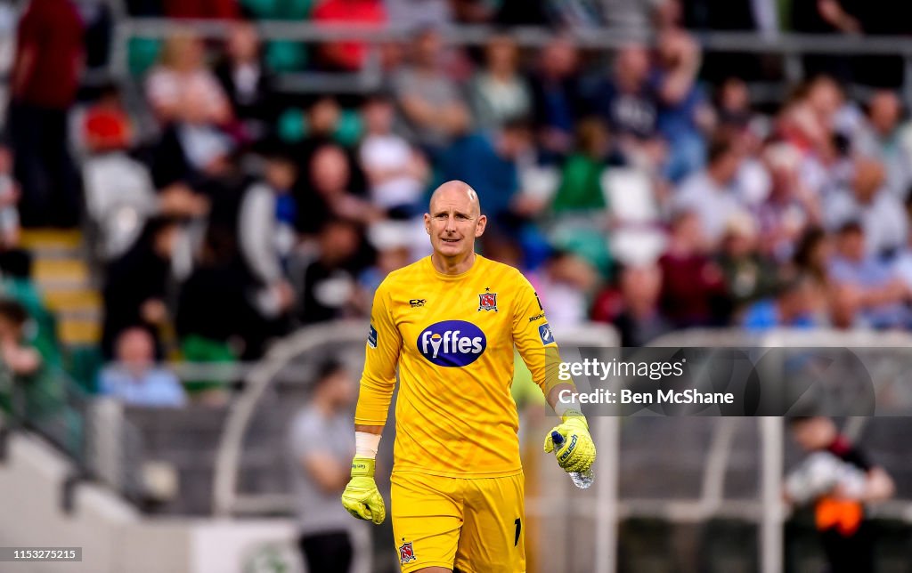 Shamrock Rovers v Dundalk - SSE Airtricity League Premier Division