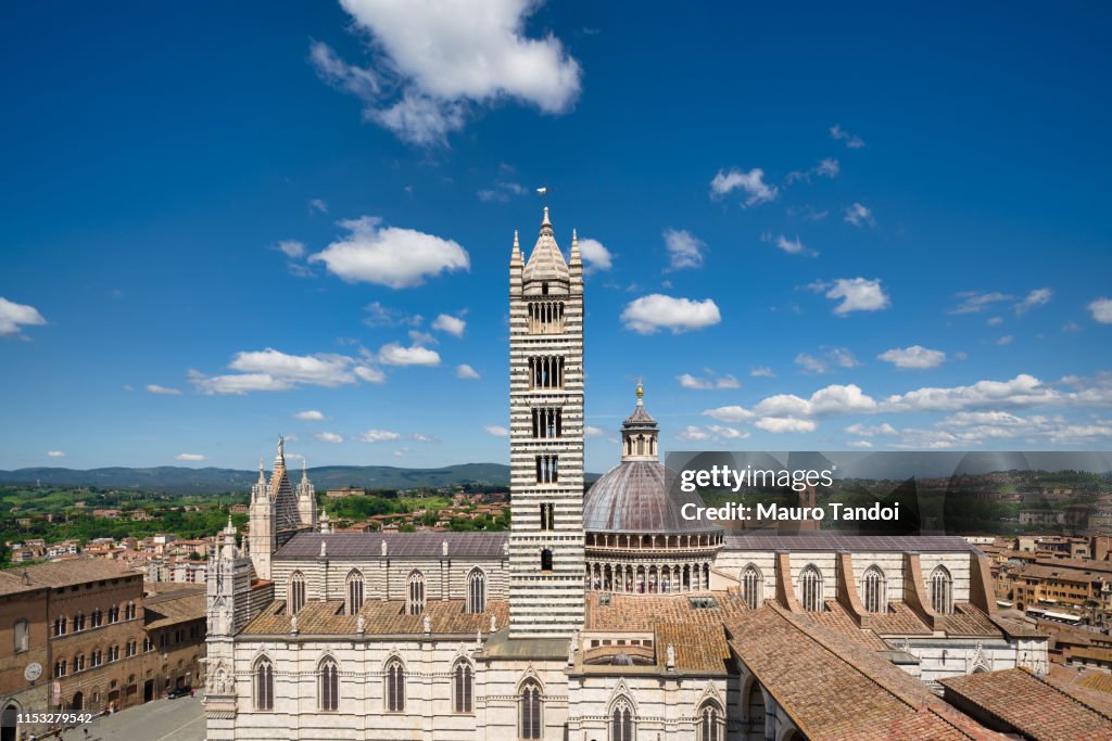 Cathedral of Santa Maria Assunta, Siena, Tuscany
