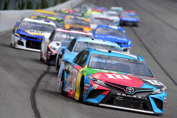 NASCAR AdventHealth 400 Qualifying Results: See Sunday's Starting Lineup