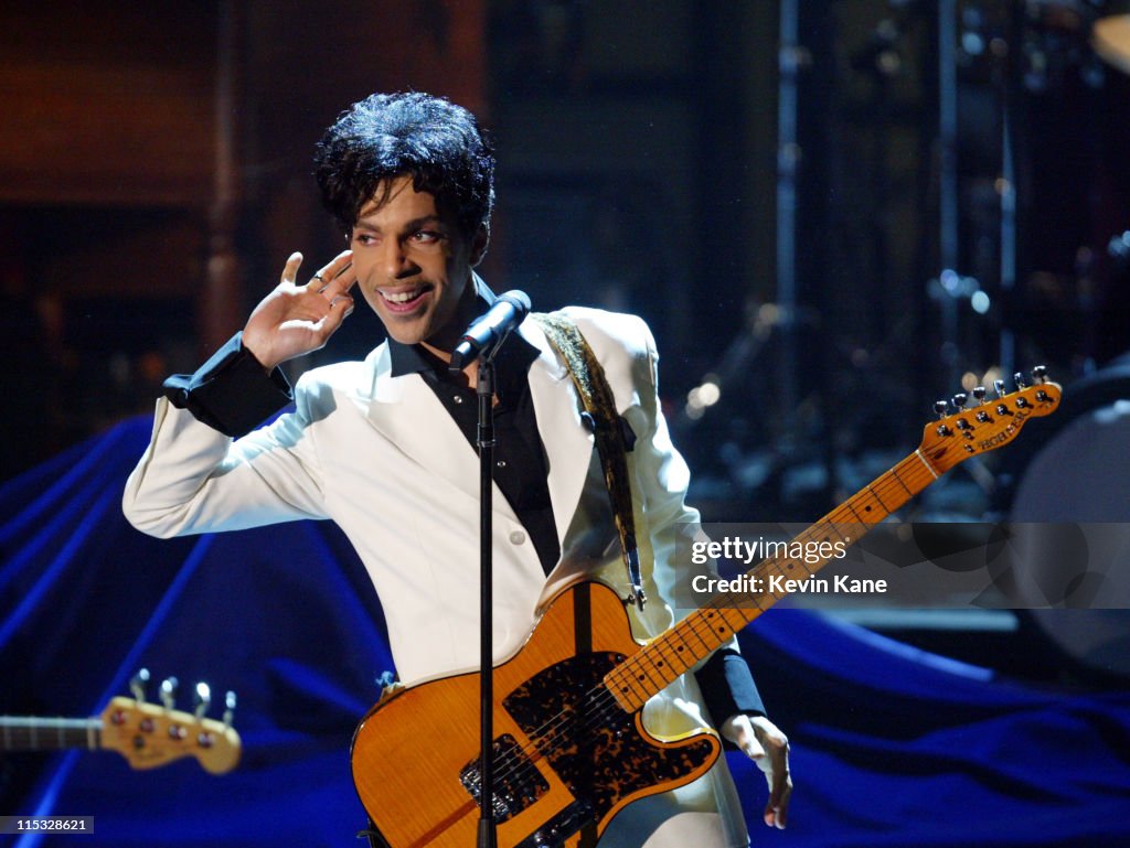 The 19th Annual Rock and Roll Hall of Fame Induction Ceremony - Show