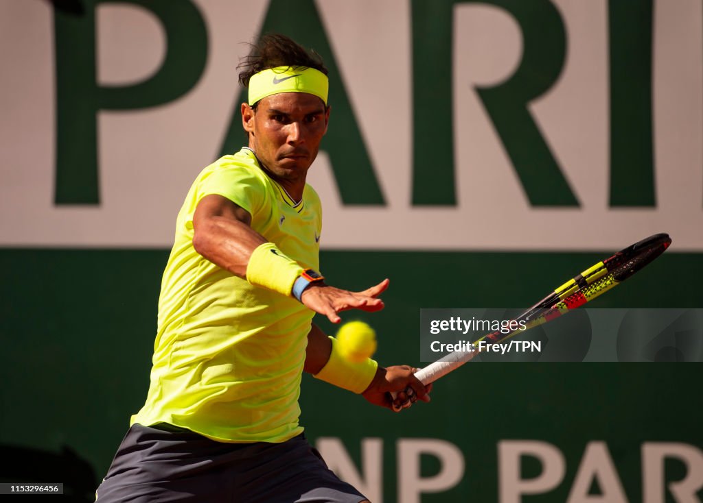 2019 French Open - Day Eight