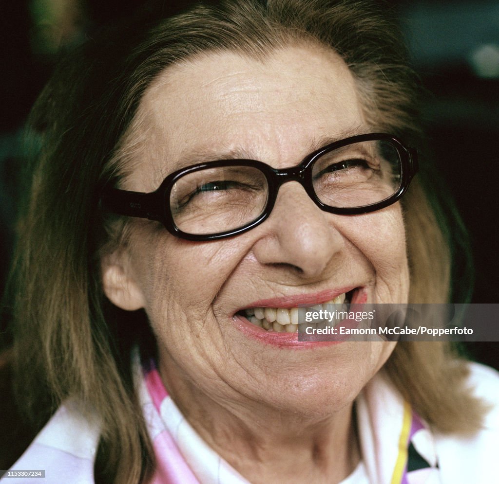 Norma Barzman - Journalist And Screenwriter