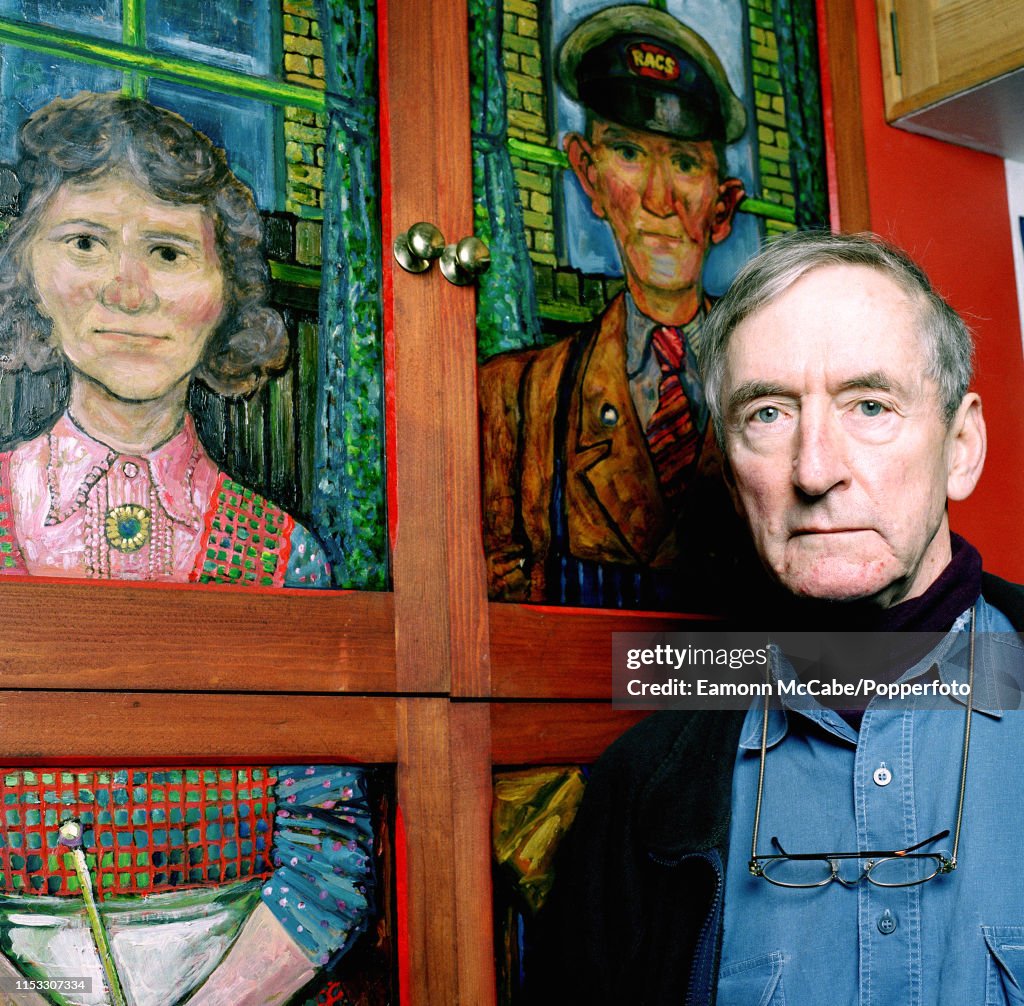 Raymond Briggs - Author And Illustrator