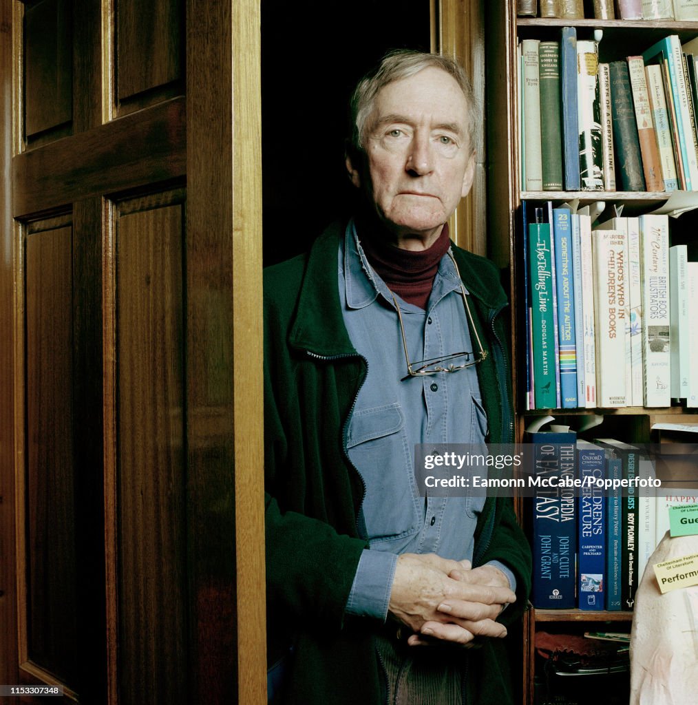 Raymond Briggs - Author And Illustrator