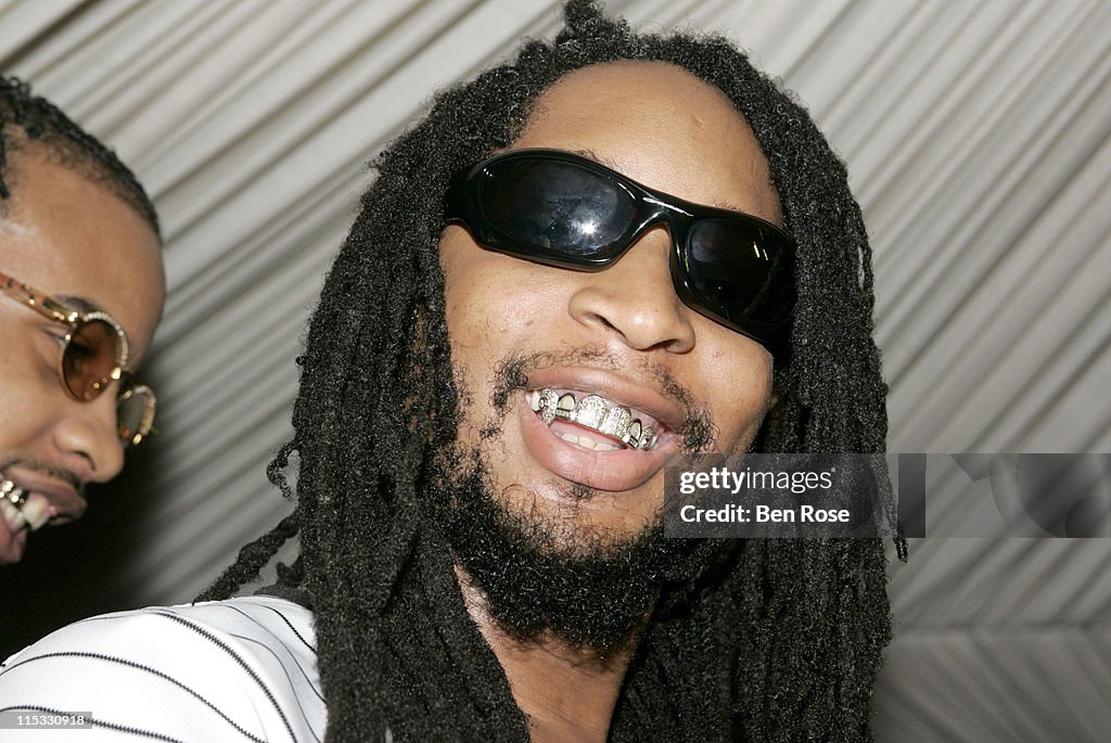 Lil' Jon Double Platinum Celebration Party