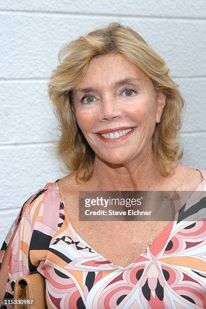 Judy Licht during "Bright Young Things" Premiere at United Artist Theaters in East Hampton, New York, United States.