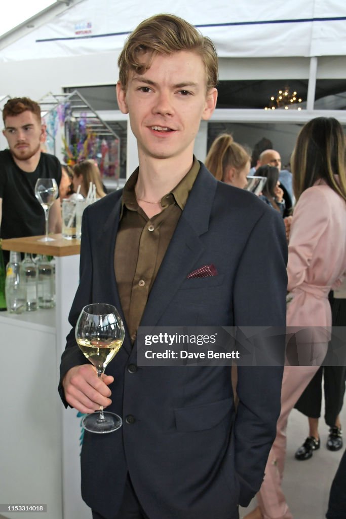 The Gentleman's Journal Summer Party At Masterpiece
