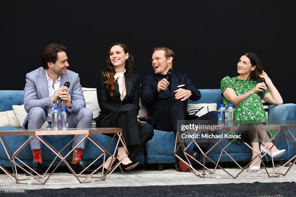 Starz FYC 2019 — Where Creativity, Culture and Conversations Collide