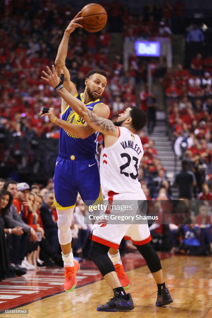 2019 NBA Finals - Game Two