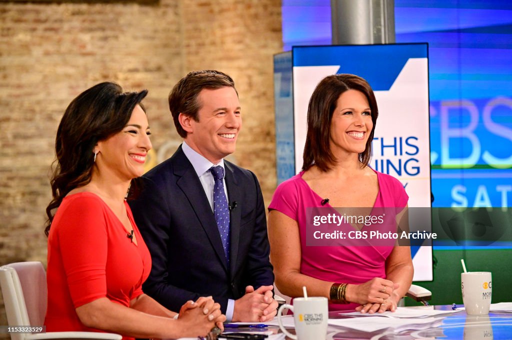 CBS This Morning: Saturday