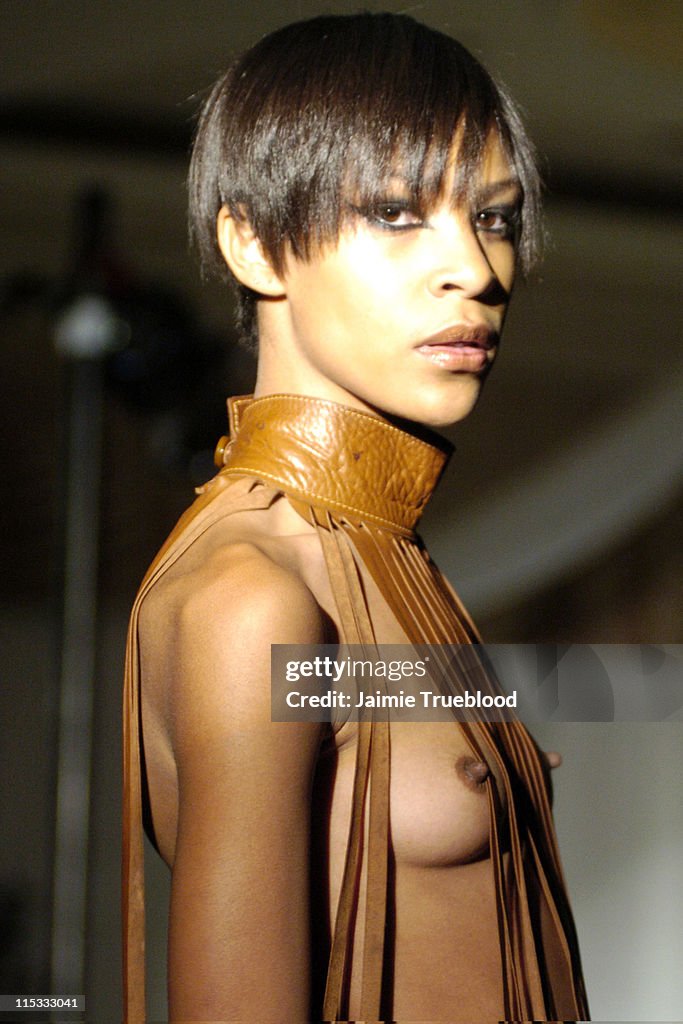 Anand Jon West Coast Debut Fashion Show