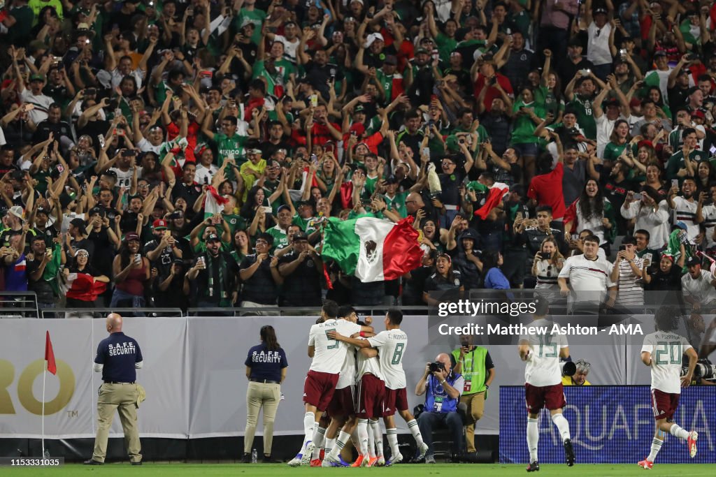 Haiti v Mexico: Semifinals - 2019 CONCACAF Gold Cup