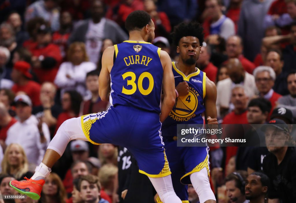 2019 NBA Finals - Game Two