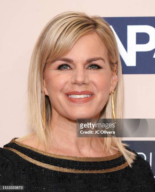 Gretchen Carlson attends the Critics' Choice Real TV Awards on June 02, 2019 in Beverly Hills, California.