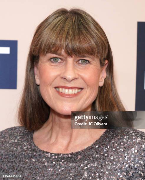 Terri Irwin attends the Critics' Choice Real TV Awards on June 02, 2019 in Beverly Hills, California.