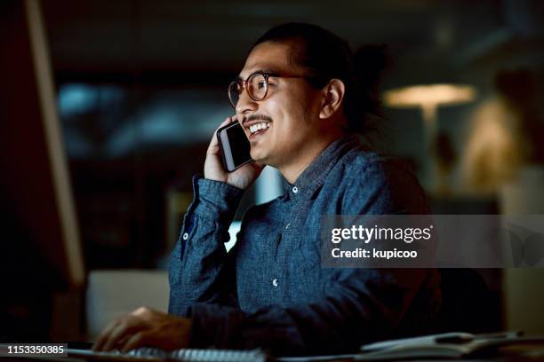 showing the deadline who's boss - working overtime stock pictures, royalty-free photos & images