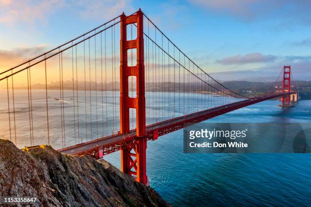 san francisco bay area in california - san francisco stock pictures, royalty-free photos & images