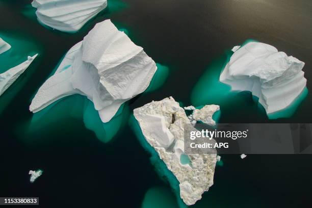 Arctic Iceberg