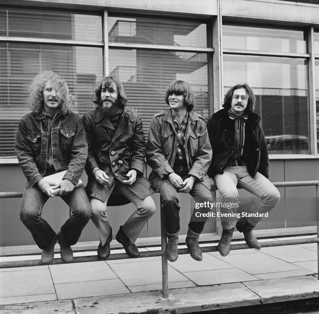Creedence Clearwater Revival