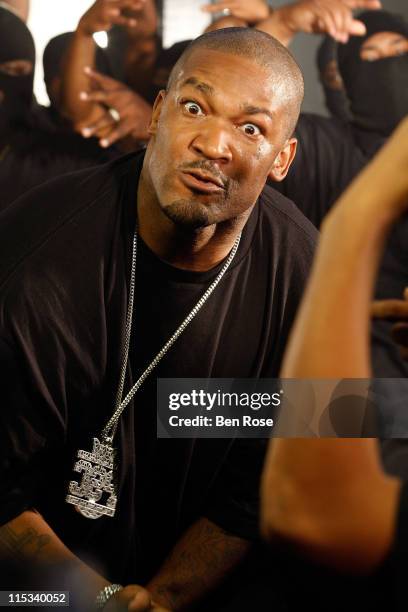 Alpmega Rapper 49 Rapper Alfamega Photos & High Res Pictures - Getty Images